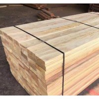厂家定制巴劳木 园林景观建材防腐木 实木地板料木材加工厂